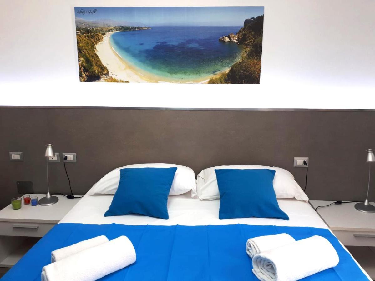 Le Camere Del Crimiso Castellammare del Golfo Bagian luar foto