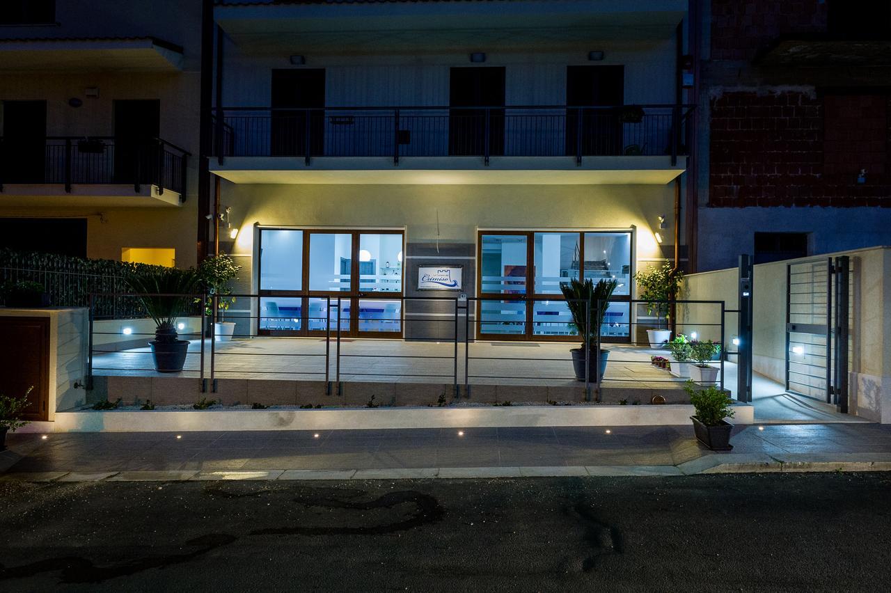 Le Camere Del Crimiso Castellammare del Golfo Bagian luar foto