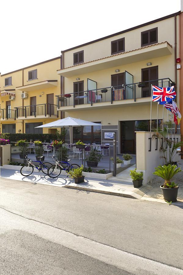 Le Camere Del Crimiso Castellammare del Golfo Bagian luar foto